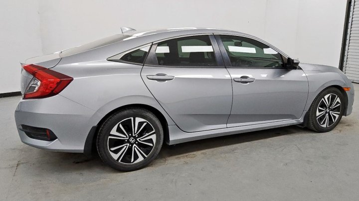 Honda Civic EX 2016