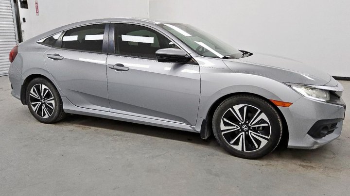 Honda Civic EX 2016