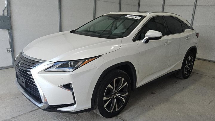 Lexus RX 350 BASE 2019