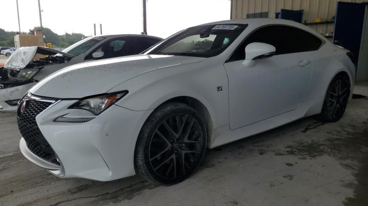 Lexus RC 300 2016