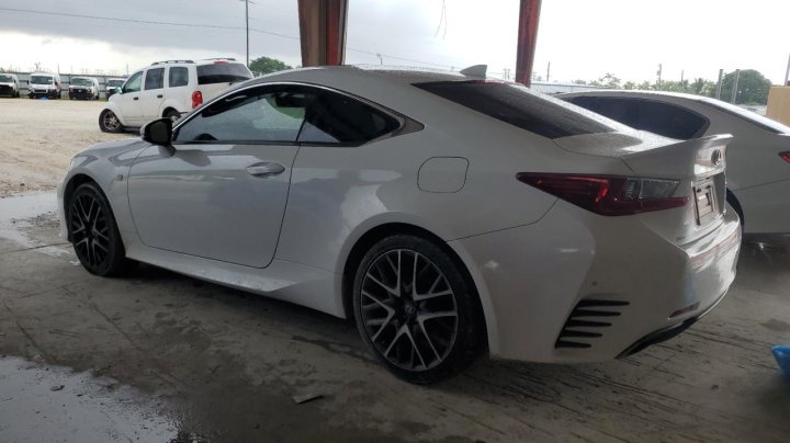 Lexus RC 300 2016