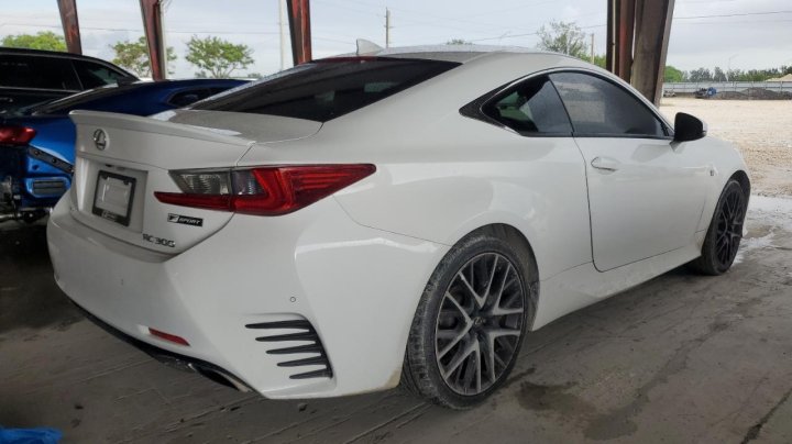 Lexus RC 300 2016