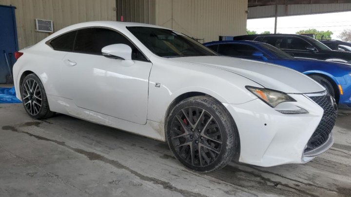 Lexus RC 300 2016