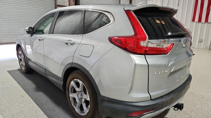 Honda CR-V EXL 2017