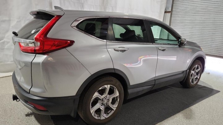 Honda CR-V EXL 2017