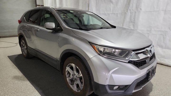 Honda CR-V EXL 2017
