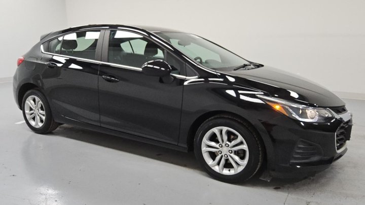 Chevrolet CRUZE LT 2019