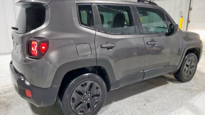 JEEP RENEGADE SPORT 2018