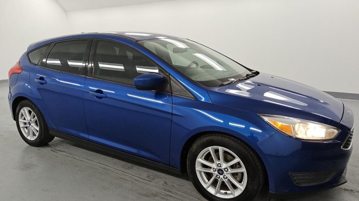 Ford Focus SE 2018