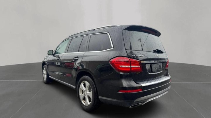 Mercedes-Benz GLS 450 4MATIC 2017