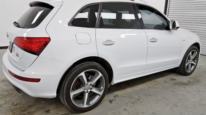 Audi Q5 PREMIUM PLUS S-LINE 2017