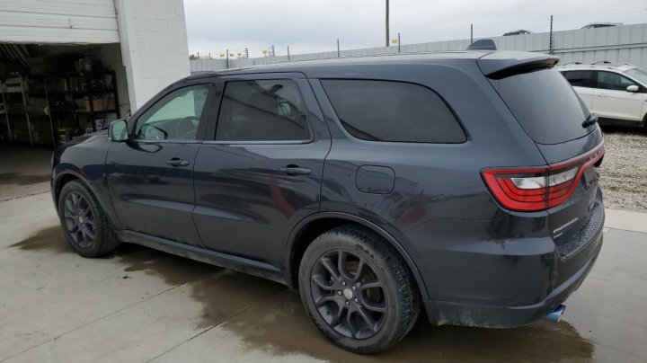Dodge DURANGO R/T 2016