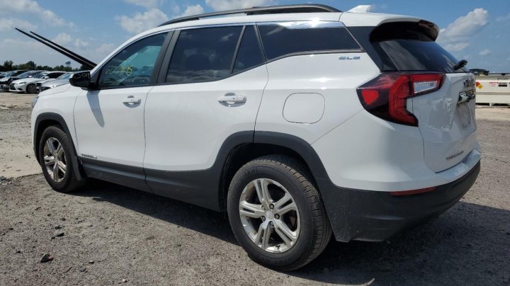 GMC TERRAIN SLE 2022