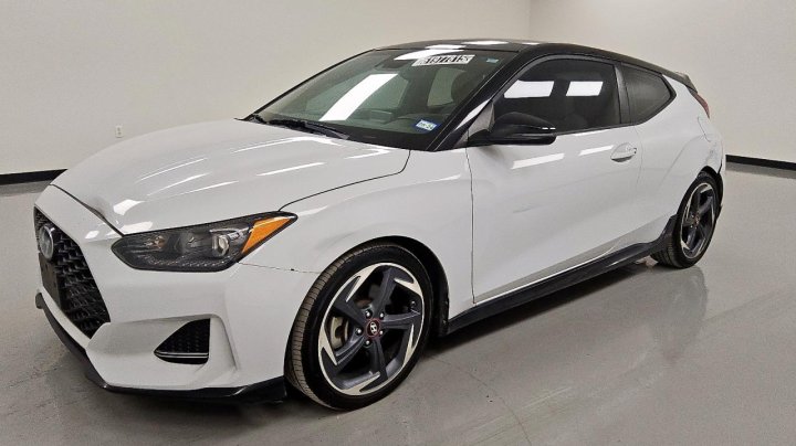 Hyundai VELOSTER TURBO 2020