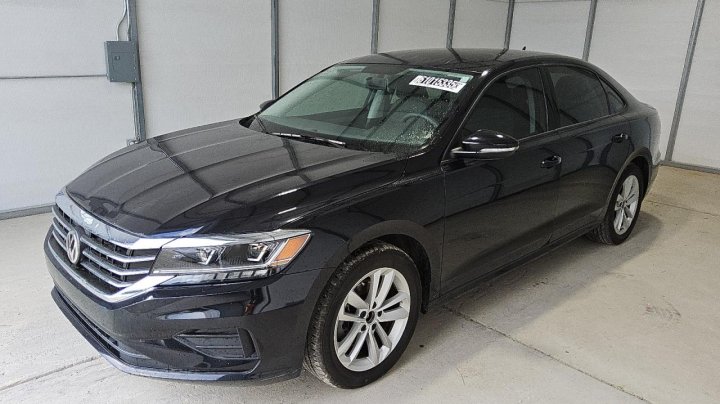 Volkswagen PASSAT S 2020