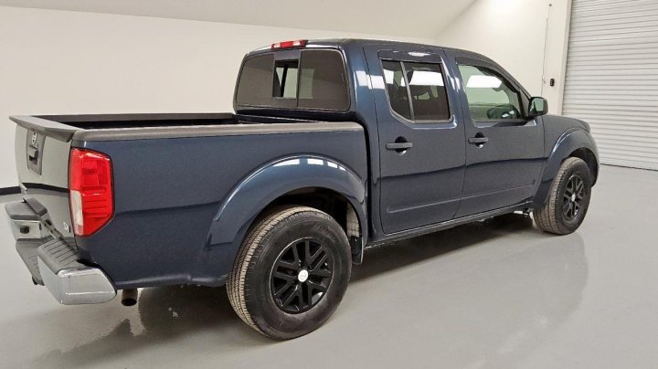 Nissan Frontier S 2018