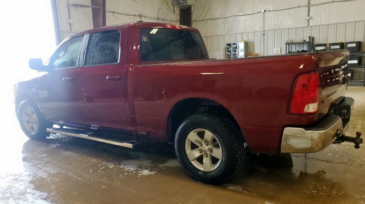 RAM 1500 CLASSIC SLT 2020