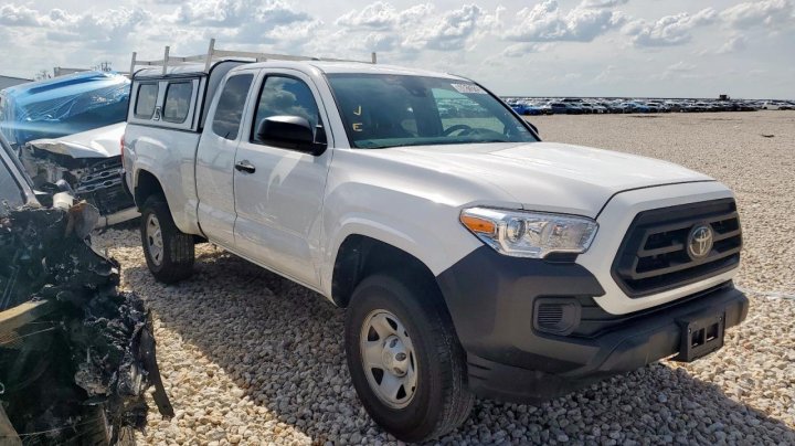 Toyota TACOMA ACCESS CAB 2022