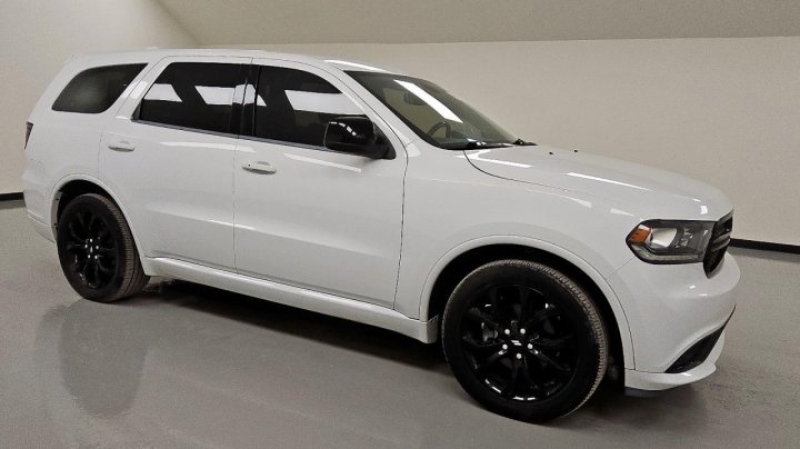 Dodge DURANGO SXT 2019
