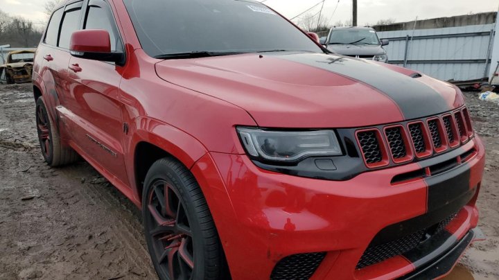 JEEP Grand Cherokee  2020