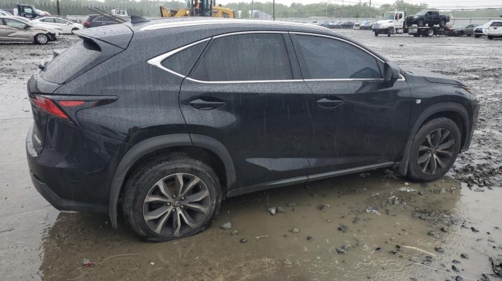 Lexus NX  2016