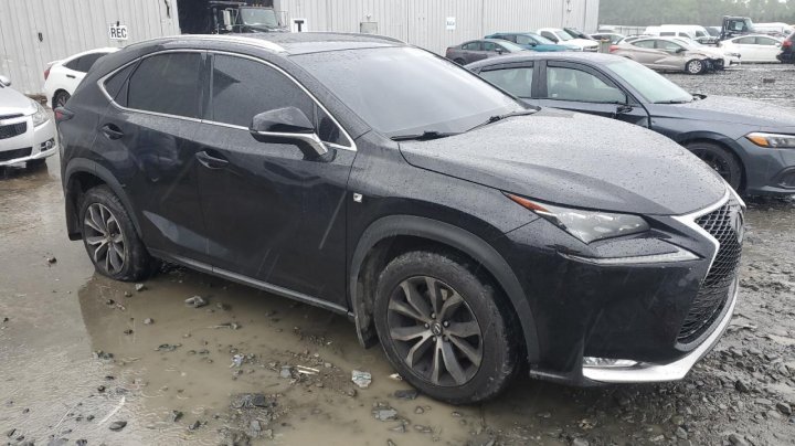 Lexus NX  2016