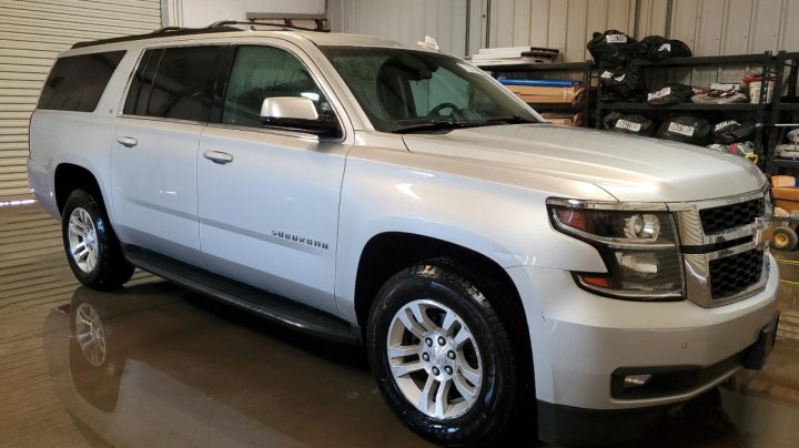 Chevrolet Suburban K1500 LT 2018