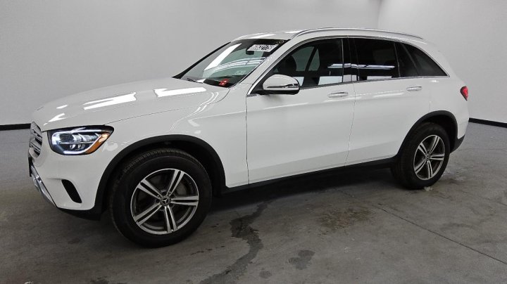 Mercedes-Benz GLC 300 2020