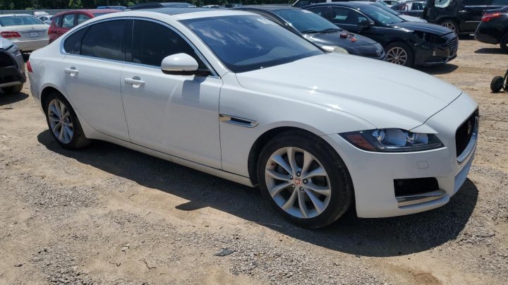 Jaguar XF PREMIUM 2019
