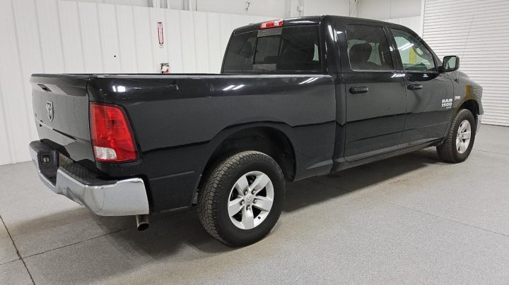 RAM 1500 CLASSIC SLT 2019