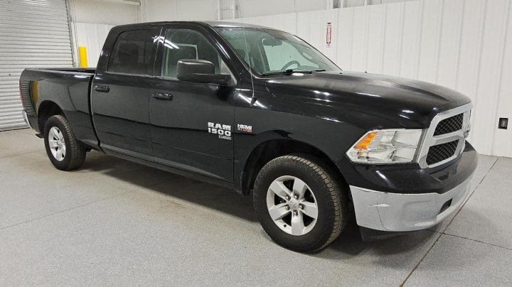 RAM 1500 CLASSIC SLT 2019