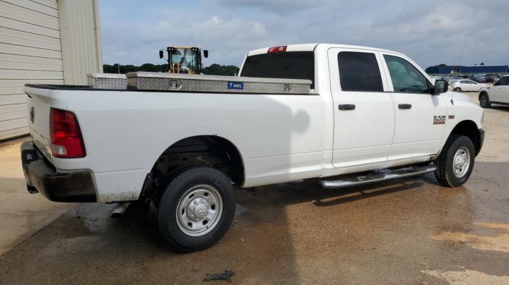 RAM 2500 ST 2017