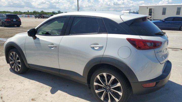 Mazda CX-3 TOURING 2019