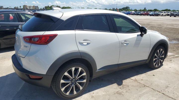 Mazda CX-3 TOURING 2019
