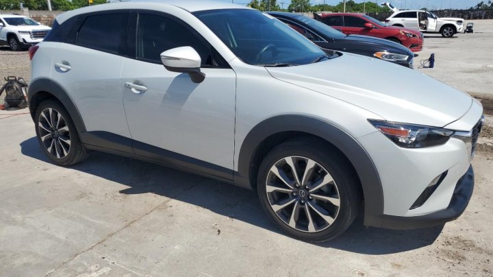 Mazda CX-3 TOURING 2019