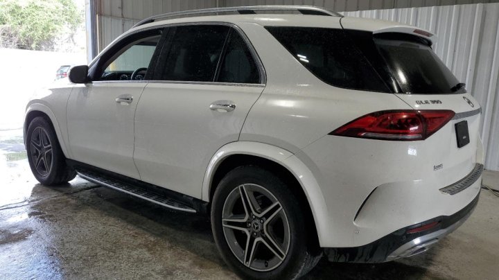 Mercedes-Benz GLE 350 2022