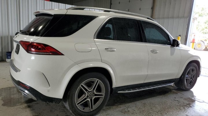 Mercedes-Benz GLE 350 2022