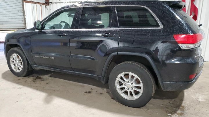 JEEP Grand Cherokee LAREDO 2018