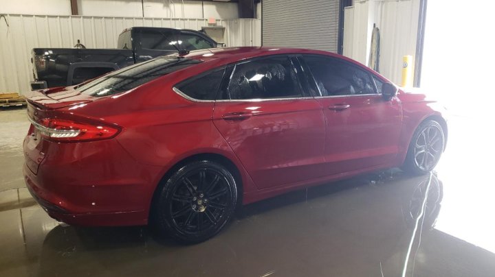 Ford FUSION SE 2018