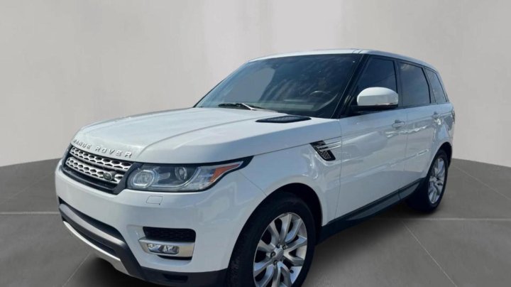 Land Rover RANGE ROVER SPORT HSE 2016