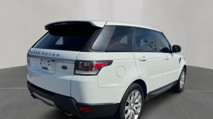 Land Rover RANGE ROVER SPORT HSE 2016