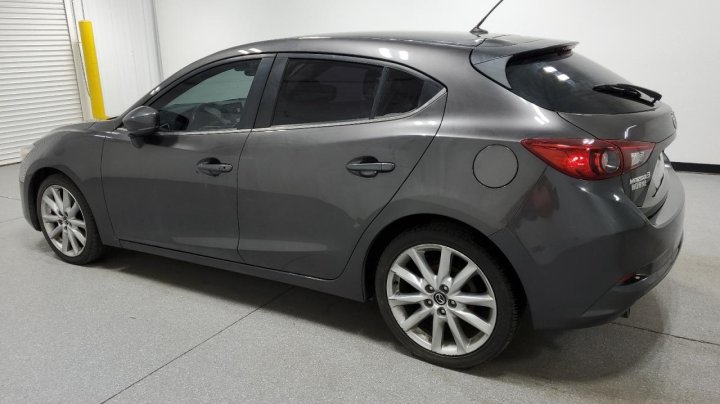 Mazda 3 TOURING 2017