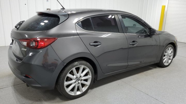 Mazda 3 TOURING 2017