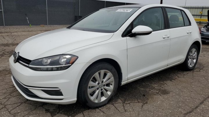 Volkswagen Golf S 2018