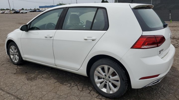 Volkswagen Golf S 2018
