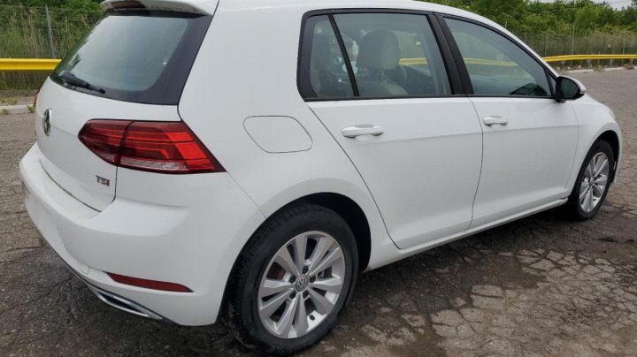 Volkswagen Golf S 2018