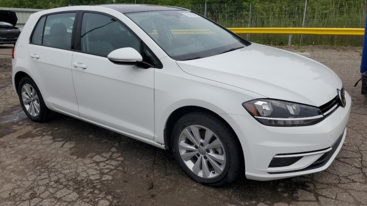 Volkswagen Golf S 2018