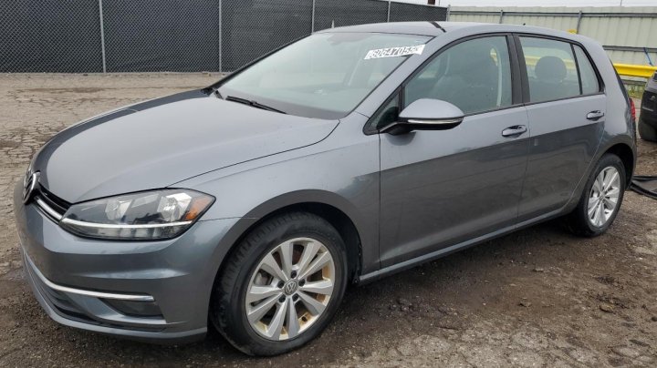 Volkswagen Golf S 2018
