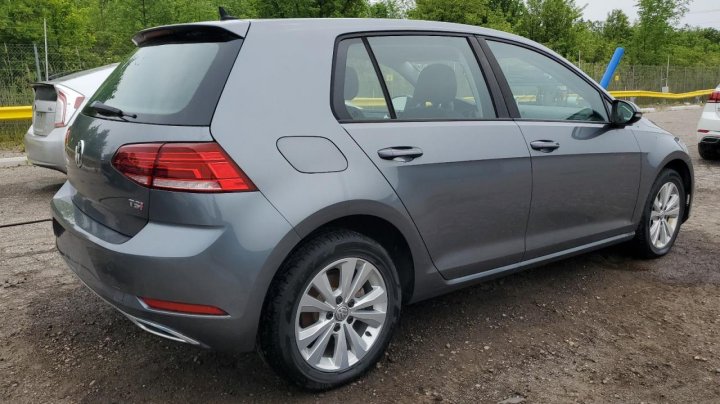 Volkswagen Golf S 2018
