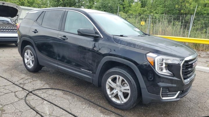 GMC TERRAIN SLE 2022